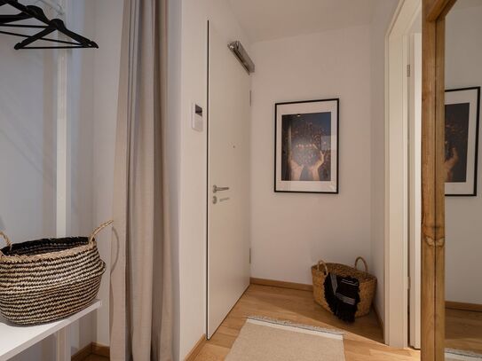 Furnished 2 rooms apartment in Mitte (Berlin), Berlin - Amsterdam Apartments for Rent