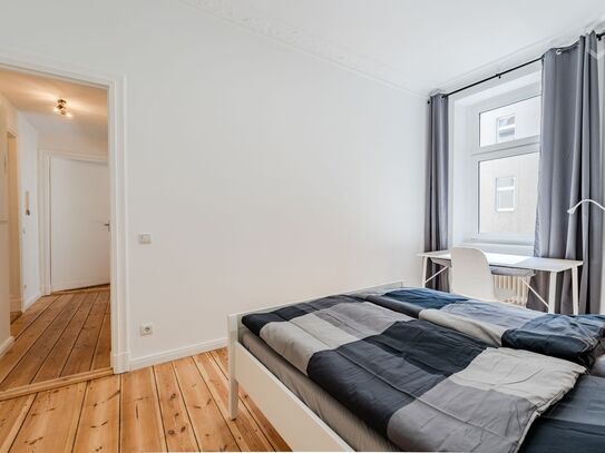 Living in the Sprengelkiez neighborhood, Berlin - Amsterdam Apartments for Rent