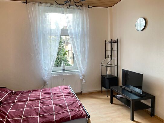 Nice flat between university and Duisburg Central Station, Duisburg - Amsterdam Apartments for Rent