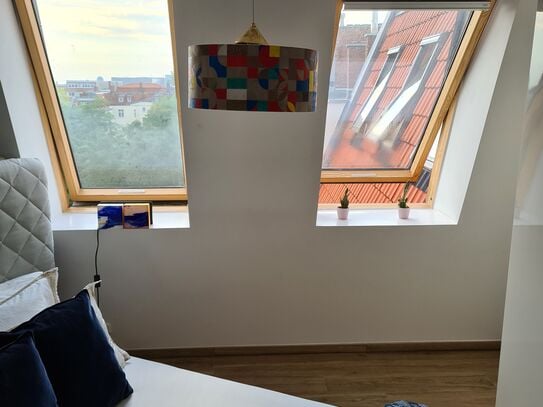 Neat & new flat in Steglitz