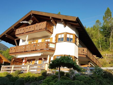 Modernes Apartment in Mittenwald