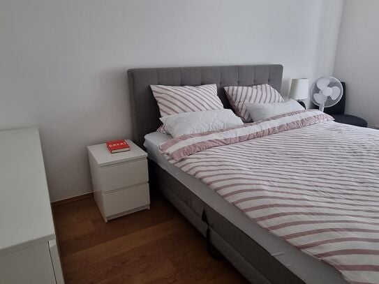 Luxurious, cozy 4-room home (Düsseldorf Unterbilk)