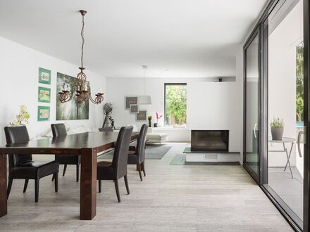 Exklusive Villa mit Pool, Sauna und privatem Grundstück in Brieselang | Exclusive mansion with pool, sauna & private pl…