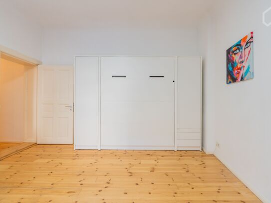 Wonderful apartment in the hot spot of Friedrichshain