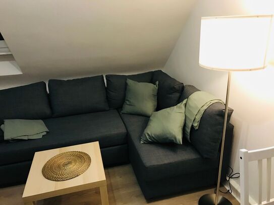 Apartment fully furnished, full service, for 2 people, Kaiserslautern - Amsterdam Apartments for Rent