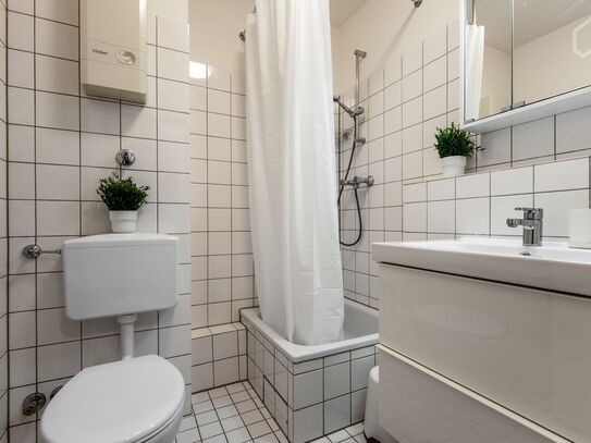 Perfect Apartment in Wuppertal (WiFi & Netflix)