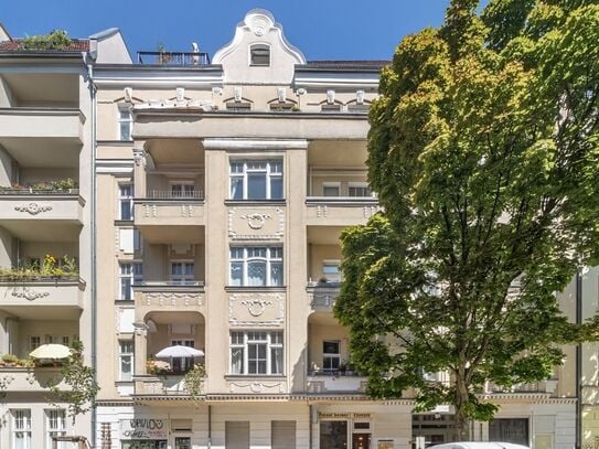 Modern 1 Bedroom Apartment in Prenzlauer Berg