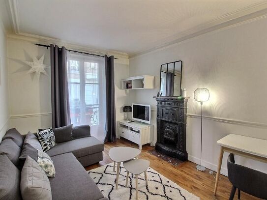 Beautiful 1-bedroom flat, ideally located