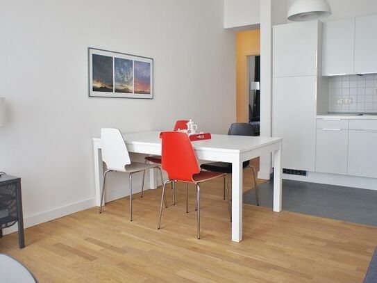 2 bedrooms in Fhain, Berlin - Amsterdam Apartments for Rent