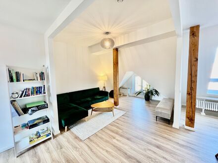 Penthouse apartment in Kreuzberg am Viktoriapark | Penthouse apartment in Kreuzberg at Viktoriapark