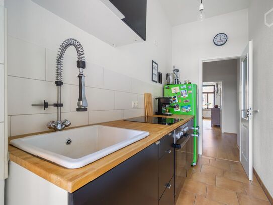 Industrial style apartment in Dresden Alt-Plauen, Dresden - Amsterdam Apartments for Rent