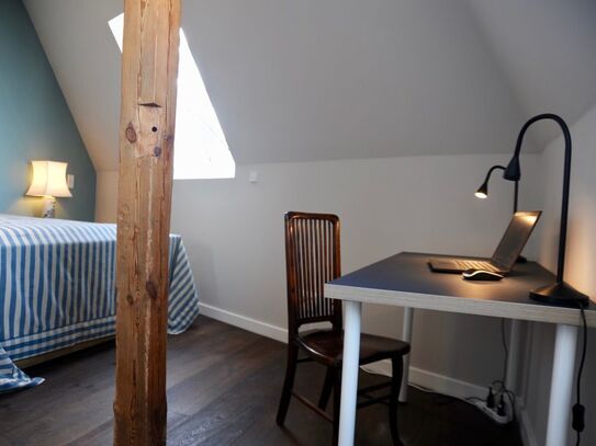 Perfect and cozy loft in Adlershof, Berlin - Amsterdam Apartments for Rent