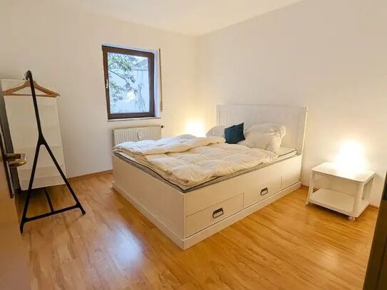 Stylish, bright apartment in the heart of Würzburg