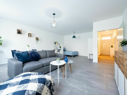 Moderne Wohnung in zentraler Lage Nürnberg