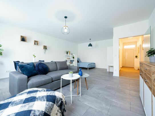 Moderne Wohnung in zentraler Lage Nürnberg