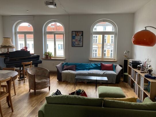 Gemütliche, feinste Wohnung in Prenzlauer Berg