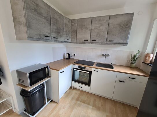 Lovely Apartment with Balcony & Parking, Kaiserslautern - Amsterdam Apartments for Rent