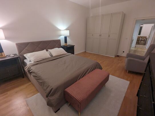 Ruhiges, großartiges Loft mitten in Friedrichshain