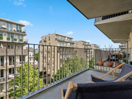 Wunderschönes & stilvolles Studio Apartment in Frankfurt am Main | Carpe Diem! Charming, perfect home located in Frankf…