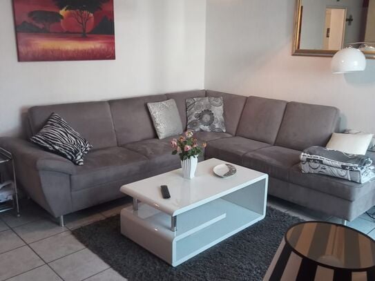 Charming 3-bed terraced House in Cologne (serviced)