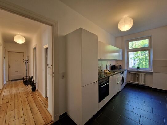 Cozy, pretty home in Britz, Berlin - Amsterdam Apartments for Rent