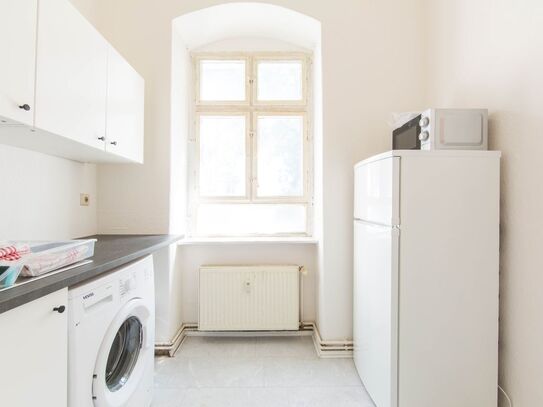 Perfect apartment in Friedrichshain, Berlin - Amsterdam Apartments for Rent