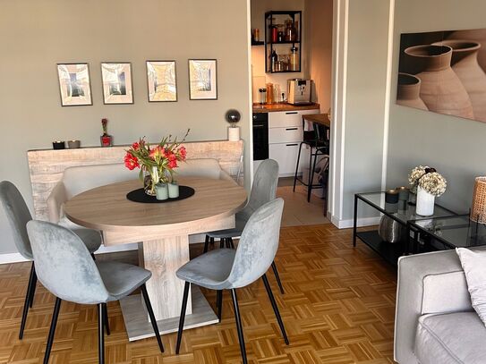 Wundervolles und schickes Apartment in beliebtem Viertel