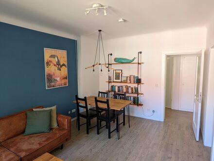 2,5-Raum-Wohnung mit Balkon und EBK in Hamburg-Altona-Altstadt | 2,5 room apartment with balcony and EBK in Hamburg-Alt…
