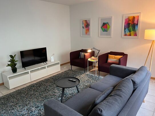 Modern and Cozy apartment in Essen - 5 minutes to Uniklinikum, Messe Gruga, Essen - Amsterdam Apartments for Rent