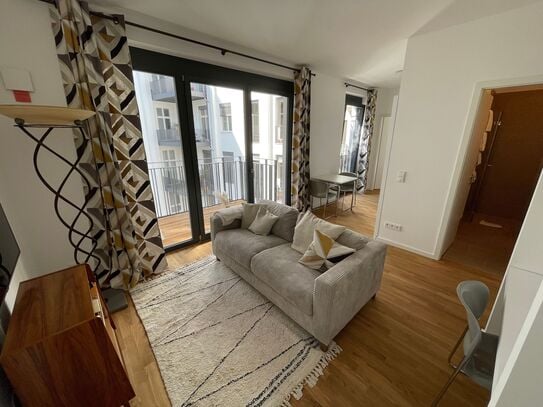 Cozy and new apartment in perfect Mitte location (Berlin)