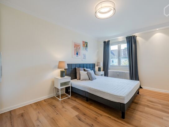 Luxuriöses Apartment in beliebter Innenstadt-Lage mit Highspeed Internet