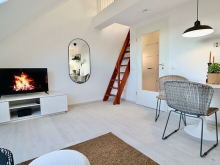 ★GALLERIE APARTMENT★ MAISONETTE | KOSTENLOSE PARKPLÄTZE | NETFLIX | ★GALLERY APARTMENT★ MAISONETTE | FREE PARKING | NET…