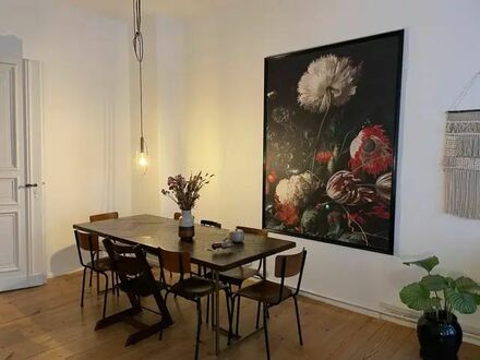 Wundervolles und charmantes Studio im Herzen von Kaulsdorf | Lovely family apartment in Berlin-Moabit