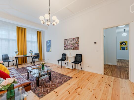 New and exclusive 2 room apartment in Prenzlauer Berg - Berlin