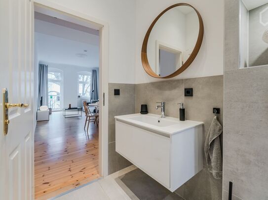 Loft-style Berlin classic, High End renovation, near Prenzlauer Berg, Berlin - Amsterdam Apartments for Rent