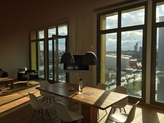 Modernstes Loft in Frankfurt am Main