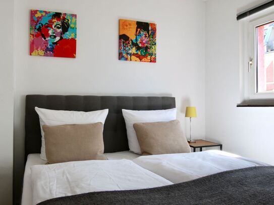 Quiet apartment near Friesenplatz, Koln - Amsterdam Apartments for Rent