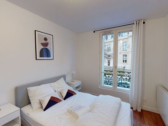 The incredible apartment in Pantin T3