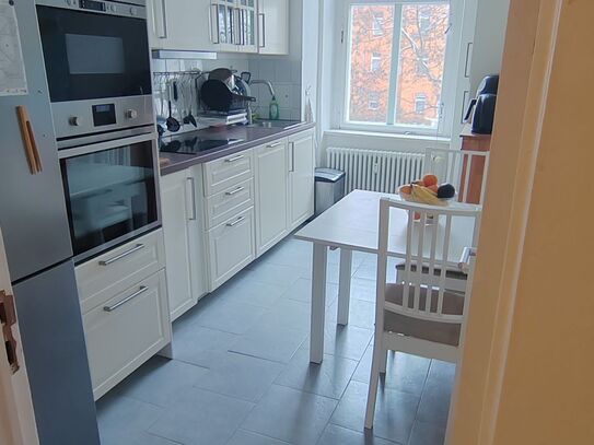 Charming bright Flat well Connected (Friedrichshain), Berlin - Amsterdam Apartments for Rent