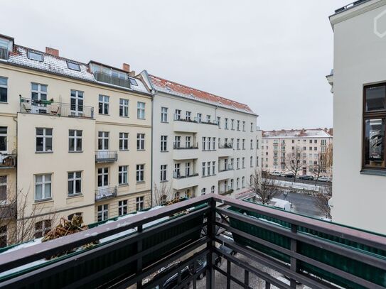 Cute home in Prenzlauer Berg, Berlin, Berlin - Amsterdam Apartments for Rent