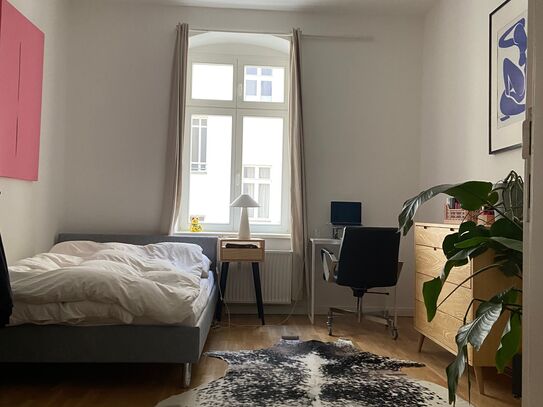 Ruhige Wohnung in Prenzlauer Berg, Berlin