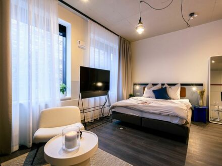 Vollmöbliertes Apartment in bester Lage von Frankfurt am Main - The Standard