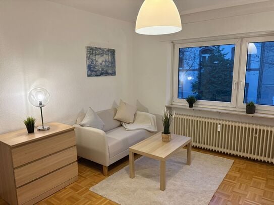 Fully furnished | TOP location | Studio | Perfect for singles & expats