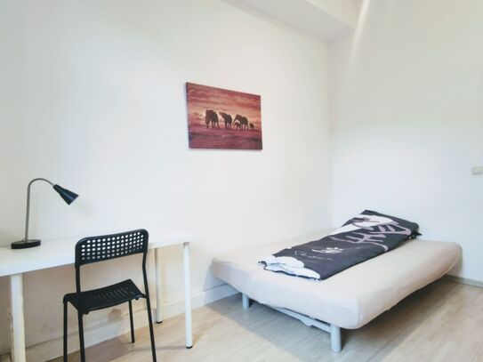 Cozy room in a student flatshare, Dortmund - Amsterdam Apartments for Rent