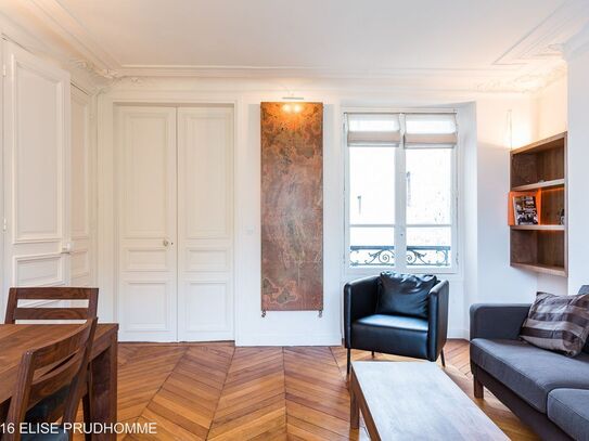 3 bedroom in the heart of St Germain des Prés