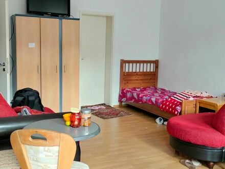 Gemütliche Wohnung auf Zeit in Halle (Saale)