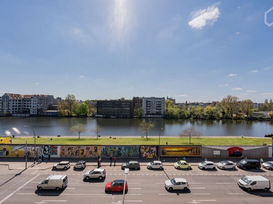 PURE Berlin Apartment @ East side Gallery, Berlin - Amsterdam Apartments for Rent