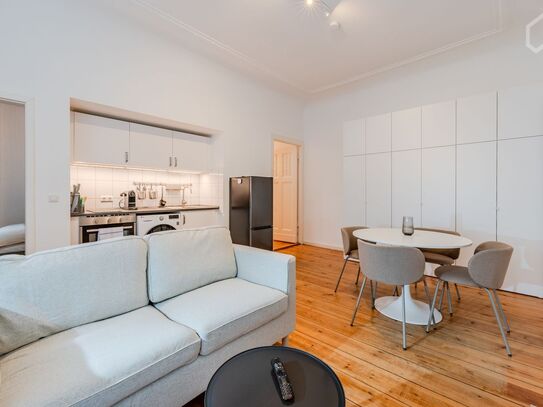 Quiet & perfect suite (Neukölln), Berlin - Amsterdam Apartments for Rent