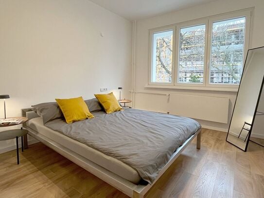 Newly renovated Top Location in Schöneberg, Berlin - Amsterdam Apartments for Rent