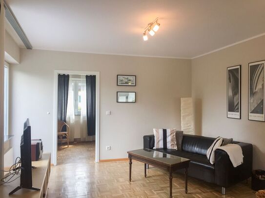 Quiet, comfortable flat, within walking distance of Messe Essen and Büropark Bredeney, Essen - Amsterdam Apartments for…